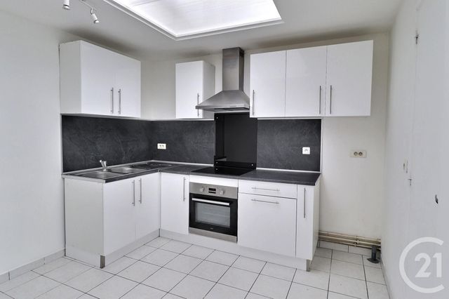 Maison &agrave; louer - 4 pi&egrave;ces - 76 m2 - Houplines - 59 - NORD-PAS-DE-CALAIS