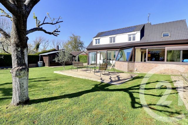 maison - AUBERS - 59