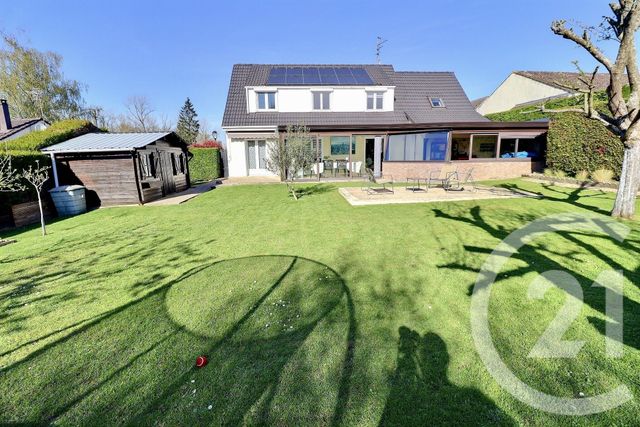 Maison &agrave; vendre - 5 pi&egrave;ces - 120 m2 - Aubers - 59 - NORD-PAS-DE-CALAIS