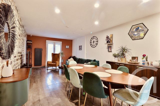 Maison &agrave; vendre - 5 pi&egrave;ces - 120 m2 - Aubers - 59 - NORD-PAS-DE-CALAIS
