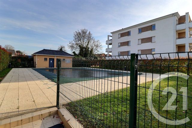 Appartement F2 &agrave; vendre - 2 pi&egrave;ces - 39,80 m2 - St Andre Lez Lille - 59 - NORD-PAS-DE-CALAIS