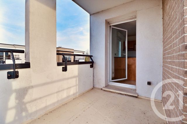 Appartement F2 &agrave; vendre - 2 pi&egrave;ces - 39,80 m2 - St Andre Lez Lille - 59 - NORD-PAS-DE-CALAIS