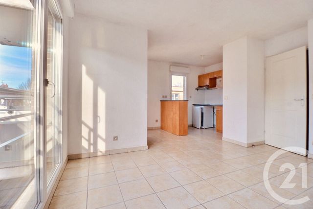 Appartement F2 &agrave; vendre - 2 pi&egrave;ces - 39,80 m2 - St Andre Lez Lille - 59 - NORD-PAS-DE-CALAIS