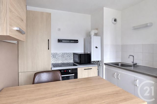Appartement T2 &agrave; louer - 2 pi&egrave;ces - 47 m2 - Haubourdin - 59 - NORD-PAS-DE-CALAIS