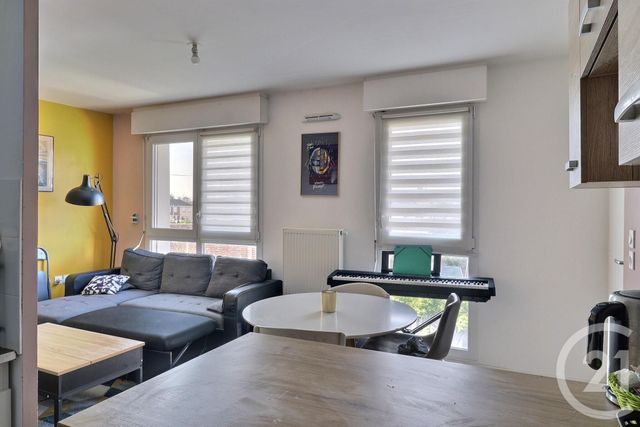 Appartement T2 &agrave; louer - 2 pi&egrave;ces - 47 m2 - Haubourdin - 59 - NORD-PAS-DE-CALAIS