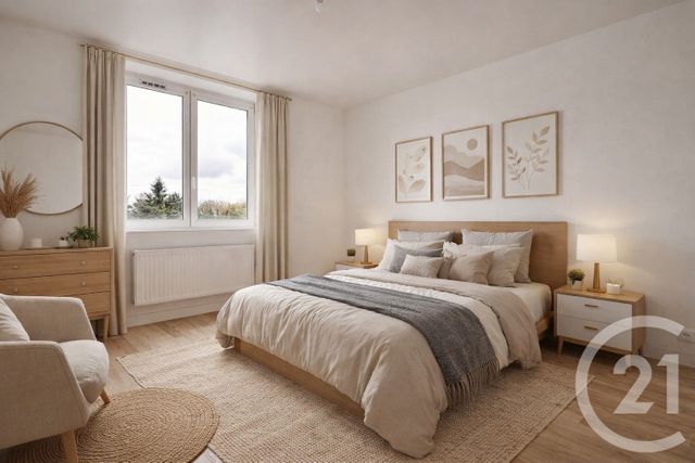 Appartement &agrave; vendre - 5 pi&egrave;ces - 114,87 m2 - Lille - 59 - NORD-PAS-DE-CALAIS