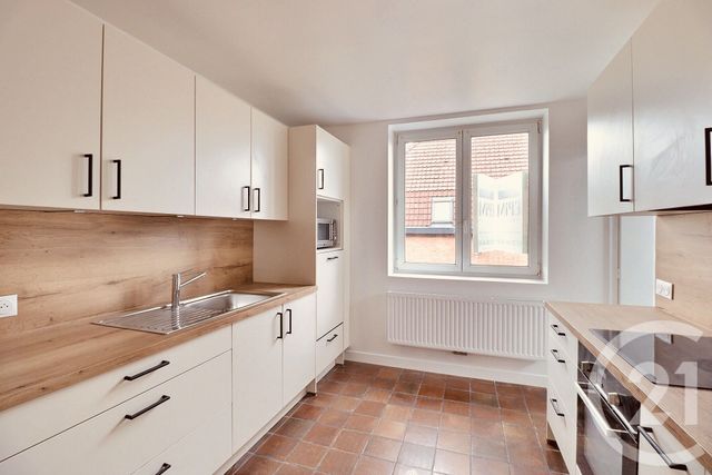 Appartement &agrave; vendre - 5 pi&egrave;ces - 114,87 m2 - Lille - 59 - NORD-PAS-DE-CALAIS