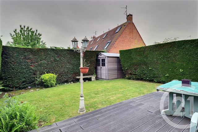 maison - TOUFFLERS - 59