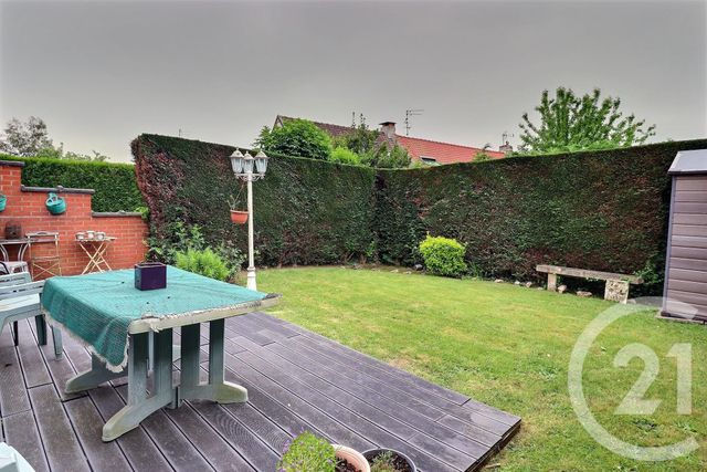 Maison &agrave; vendre - 4 pi&egrave;ces - 75,75 m2 - Toufflers - 59 - NORD-PAS-DE-CALAIS