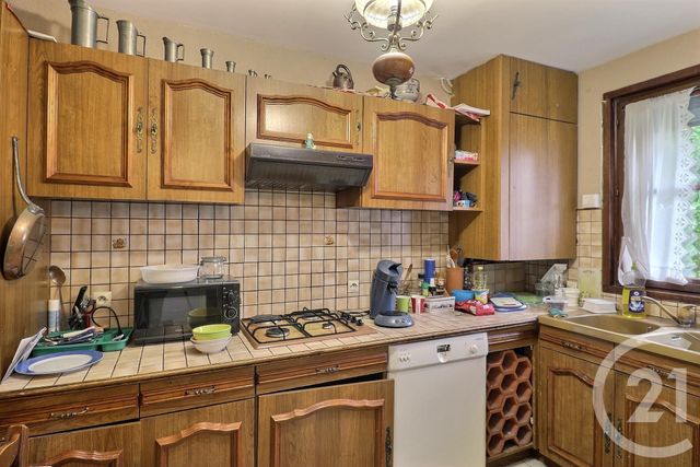 Maison &agrave; vendre - 4 pi&egrave;ces - 75,75 m2 - Toufflers - 59 - NORD-PAS-DE-CALAIS