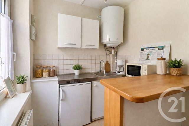 Appartement T1 &agrave; vendre - 1 pi&egrave;ce - 20,33 m2 - Loos - 59 - NORD-PAS-DE-CALAIS