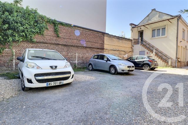 Appartement T1 &agrave; vendre - 1 pi&egrave;ce - 20,33 m2 - Loos - 59 - NORD-PAS-DE-CALAIS