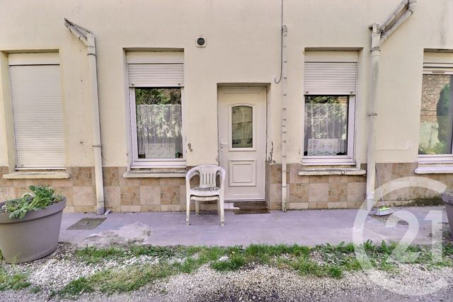 Appartement T1 &agrave; vendre - 1 pi&egrave;ce - 20,33 m2 - Loos - 59 - NORD-PAS-DE-CALAIS