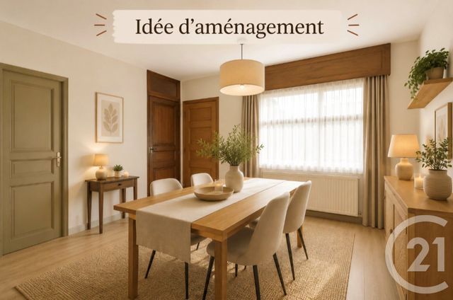 Maison &agrave; vendre - 3 pi&egrave;ces - 101,63 m2 - Haubourdin - 59 - NORD-PAS-DE-CALAIS