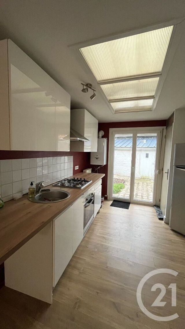 Maison &agrave; louer - 3 pi&egrave;ces - 86 m2 - Haubourdin - 59 - NORD-PAS-DE-CALAIS