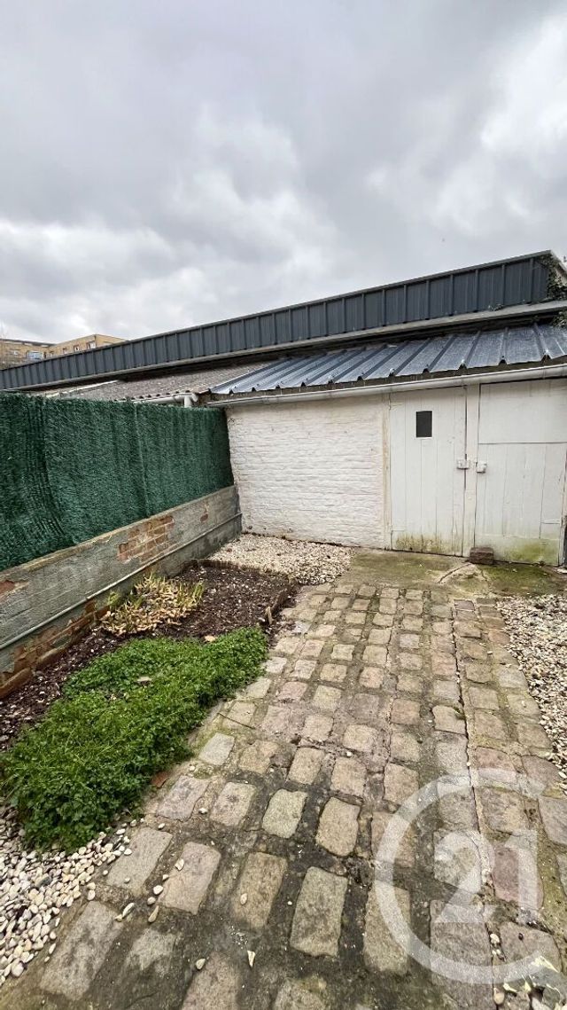 Maison &agrave; louer - 3 pi&egrave;ces - 86 m2 - Haubourdin - 59 - NORD-PAS-DE-CALAIS