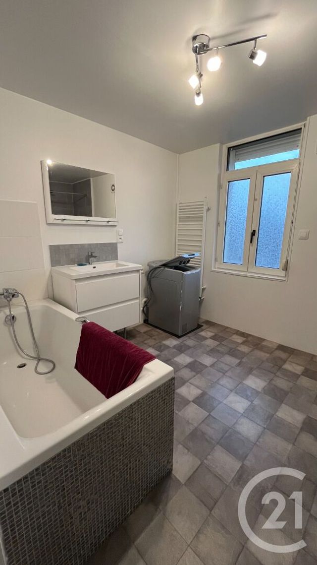 Maison &agrave; louer - 3 pi&egrave;ces - 86 m2 - Haubourdin - 59 - NORD-PAS-DE-CALAIS