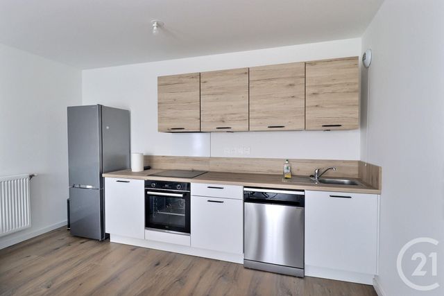 Appartement T3 &agrave; louer - 3 pi&egrave;ces - 63,71 m2 - Armentieres - 59 - NORD-PAS-DE-CALAIS