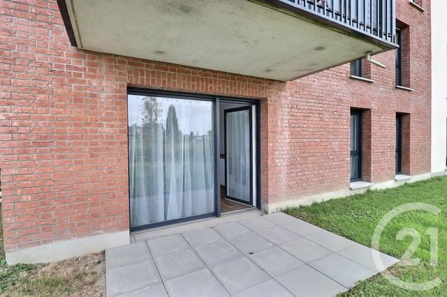 Appartement T3 &agrave; louer - 3 pi&egrave;ces - 63,71 m2 - Armentieres - 59 - NORD-PAS-DE-CALAIS