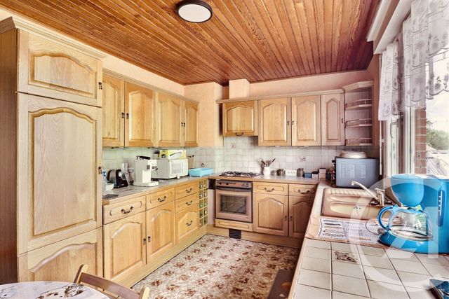 Maison &agrave; vendre - 4 pi&egrave;ces - 122 m2 - Marquillies - 59 - NORD-PAS-DE-CALAIS