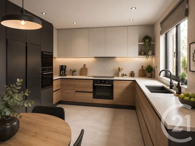 Maison &agrave; vendre - 4 pi&egrave;ces - 122 m2 - Marquillies - 59 - NORD-PAS-DE-CALAIS