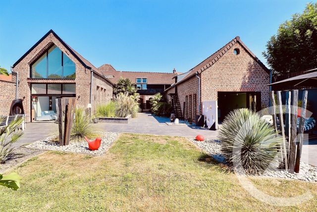 Maison &agrave; vendre - 7 pi&egrave;ces - 448,34 m2 - Wattignies - 59 - NORD-PAS-DE-CALAIS
