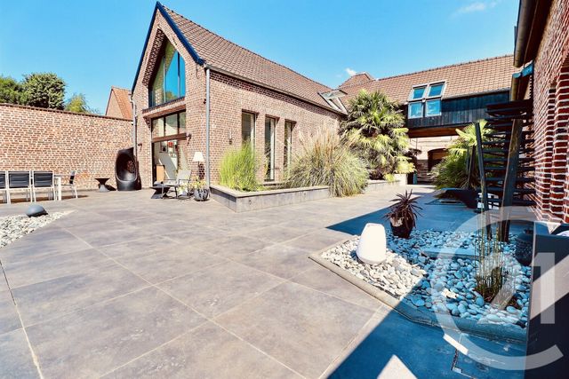 Maison &agrave; vendre - 7 pi&egrave;ces - 448,34 m2 - Wattignies - 59 - NORD-PAS-DE-CALAIS