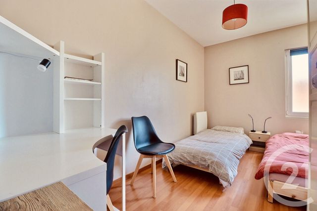 Appartement F3 &agrave; vendre - 3 pi&egrave;ces - 55,36 m2 - Hallennes Lez Haubourdin - 59 - NORD-PAS-DE-CALAIS
