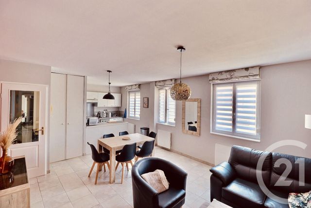 Appartement F3 &agrave; vendre - 3 pi&egrave;ces - 55,36 m2 - Hallennes Lez Haubourdin - 59 - NORD-PAS-DE-CALAIS