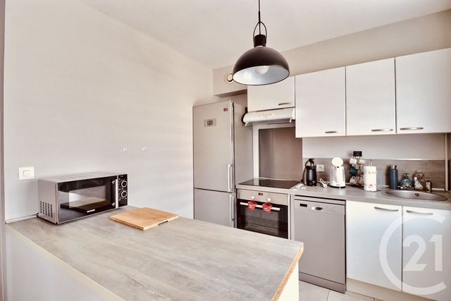 Appartement F3 &agrave; vendre - 3 pi&egrave;ces - 55,36 m2 - Hallennes Lez Haubourdin - 59 - NORD-PAS-DE-CALAIS