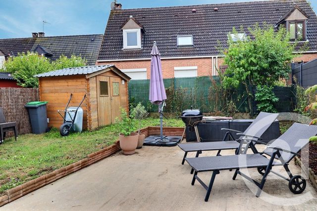 Maison &agrave; vendre - 4 pi&egrave;ces - 84 m2 - Haubourdin - 59 - NORD-PAS-DE-CALAIS