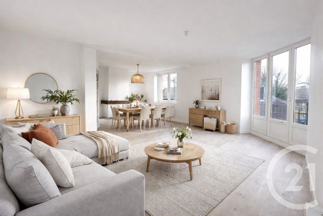appartement - LILLE - 59
