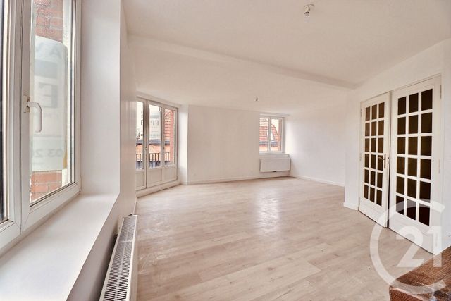 Appartement &agrave; vendre - 5 pi&egrave;ces - 114,87 m2 - Lille - 59 - NORD-PAS-DE-CALAIS