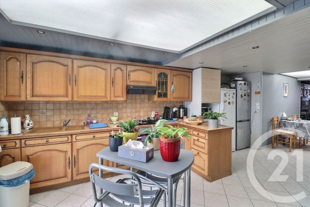Maison &agrave; vendre - 4 pi&egrave;ces - 118,70 m2 - Loos - 59 - NORD-PAS-DE-CALAIS