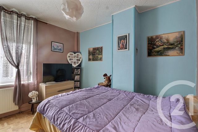 Maison &agrave; vendre - 4 pi&egrave;ces - 118,70 m2 - Loos - 59 - NORD-PAS-DE-CALAIS