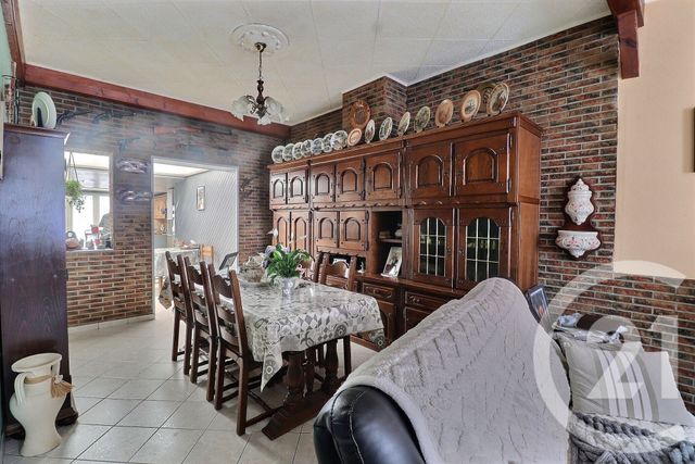 Maison &agrave; vendre - 4 pi&egrave;ces - 118,70 m2 - Loos - 59 - NORD-PAS-DE-CALAIS