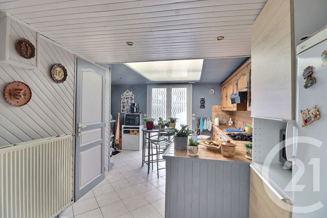 Maison &agrave; vendre - 4 pi&egrave;ces - 118,70 m2 - Loos - 59 - NORD-PAS-DE-CALAIS