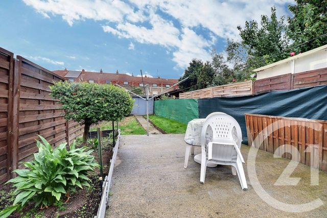 Maison &agrave; vendre - 4 pi&egrave;ces - 118,70 m2 - Loos - 59 - NORD-PAS-DE-CALAIS