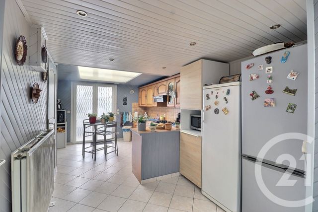 Maison &agrave; vendre - 4 pi&egrave;ces - 118,70 m2 - Loos - 59 - NORD-PAS-DE-CALAIS