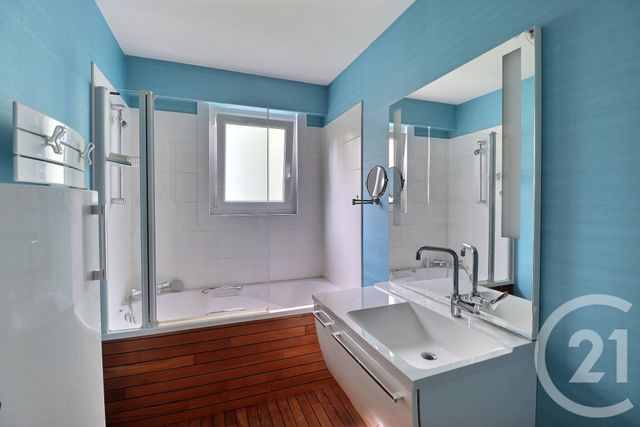 Appartement F3 &agrave; louer - 3 pi&egrave;ces - 99,32 m2 - Loos - 59 - NORD-PAS-DE-CALAIS