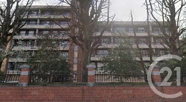 Appartement F3 &agrave; louer - 3 pi&egrave;ces - 99,32 m2 - Loos - 59 - NORD-PAS-DE-CALAIS