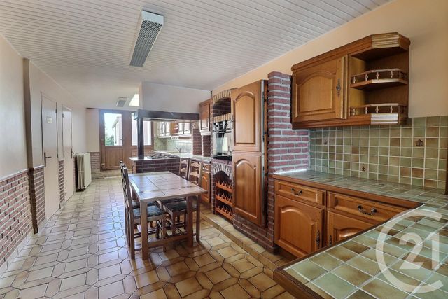 Maison &agrave; vendre - 4 pi&egrave;ces - 118 m2 - Hallennes Lez Haubourdin - 59 - NORD-PAS-DE-CALAIS