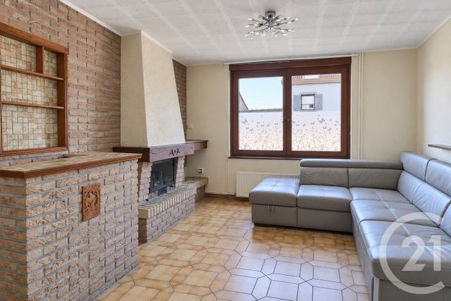 Maison &agrave; vendre - 4 pi&egrave;ces - 118 m2 - Hallennes Lez Haubourdin - 59 - NORD-PAS-DE-CALAIS