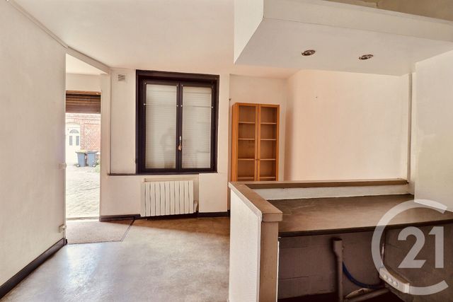 Maison &agrave; vendre - 2 pi&egrave;ces - 42 m2 - Lambersart - 59 - NORD-PAS-DE-CALAIS