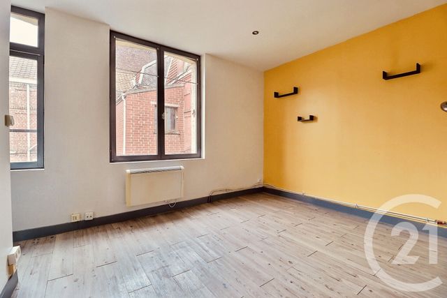 Maison &agrave; vendre - 2 pi&egrave;ces - 42 m2 - Lambersart - 59 - NORD-PAS-DE-CALAIS