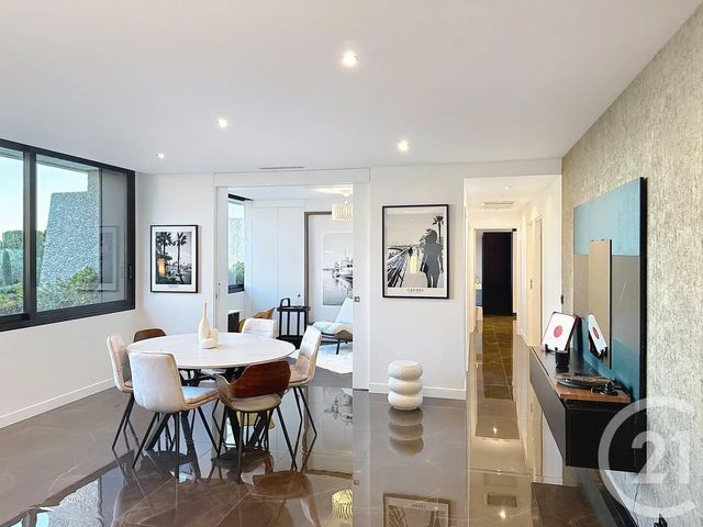 Appartement F4 &agrave; vendre - 4 pi&egrave;ces - 132,06 m2 - Cannes - 06 - PROVENCE-ALPES-COTE-D-AZUR