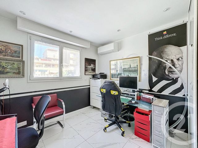 Appartement T4 &agrave; vendre - 4 pi&egrave;ces - 87,44 m2 - Juan Les Pins - 06 - PROVENCE-ALPES-COTE-D-AZUR