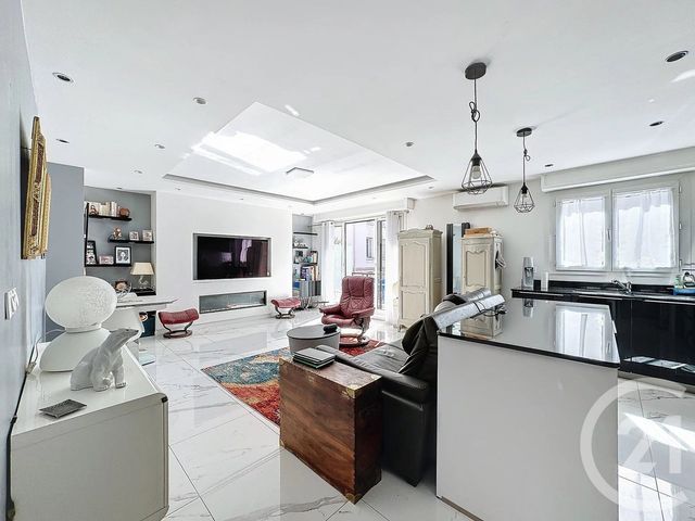 Appartement T4 &agrave; vendre - 4 pi&egrave;ces - 87,44 m2 - Juan Les Pins - 06 - PROVENCE-ALPES-COTE-D-AZUR