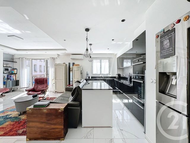 Appartement T4 &agrave; vendre - 4 pi&egrave;ces - 87,44 m2 - Juan Les Pins - 06 - PROVENCE-ALPES-COTE-D-AZUR