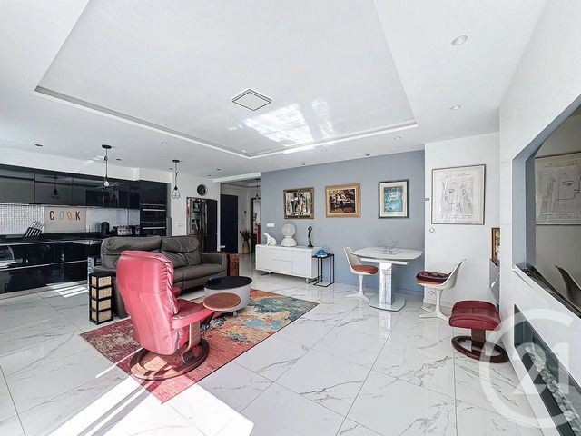 Appartement T4 &agrave; vendre - 4 pi&egrave;ces - 87,44 m2 - Juan Les Pins - 06 - PROVENCE-ALPES-COTE-D-AZUR